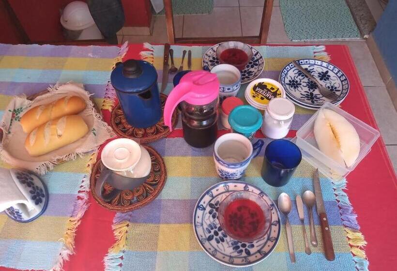 Bed and Breakfast Casa Da Ruthemar