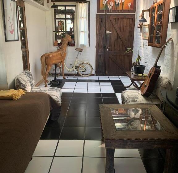 ベッドアンドブレックファースト La Casa Del árbol Chacras De Coria