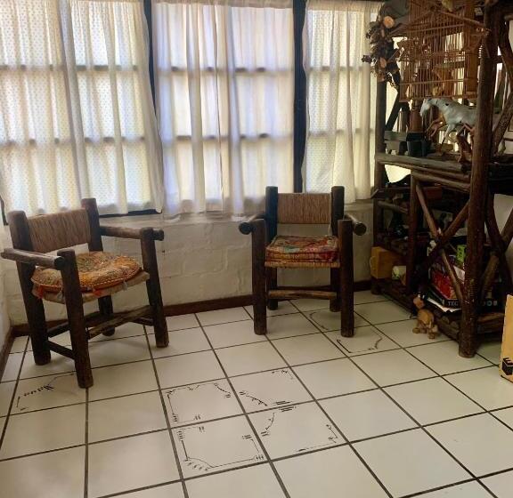 ベッドアンドブレックファースト La Casa Del árbol Chacras De Coria