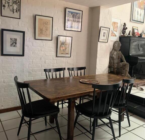 تختخواب و صبحانه La Casa Del árbol Chacras De Coria