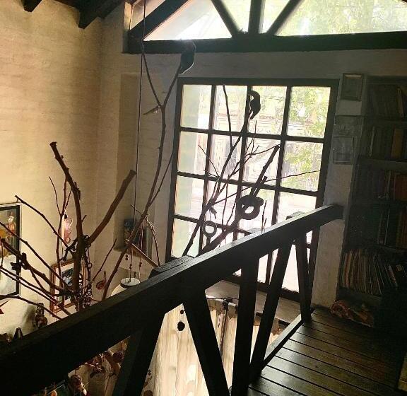 ベッドアンドブレックファースト La Casa Del árbol Chacras De Coria