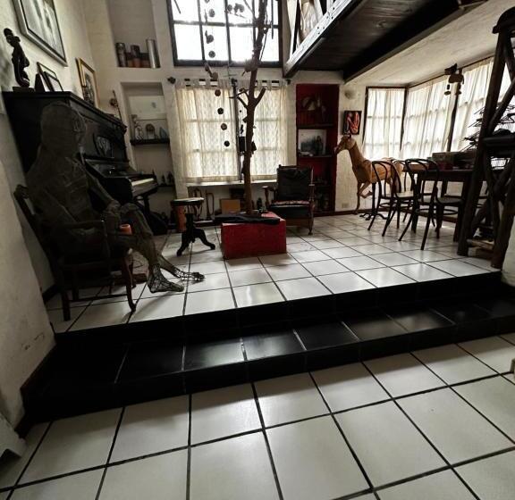 ベッドアンドブレックファースト La Casa Del árbol Chacras De Coria