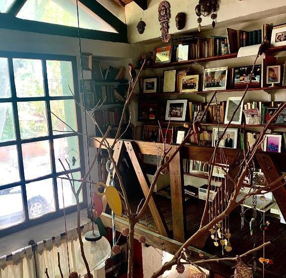 ベッドアンドブレックファースト La Casa Del árbol Chacras De Coria