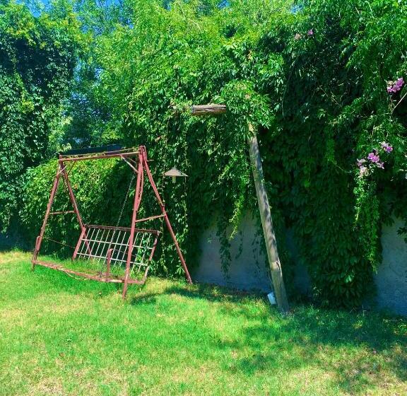 ベッドアンドブレックファースト La Casa Del árbol Chacras De Coria