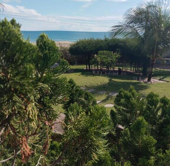 住宿加早餐 Excelente Bungalow Suíte Independente Em Uruaú