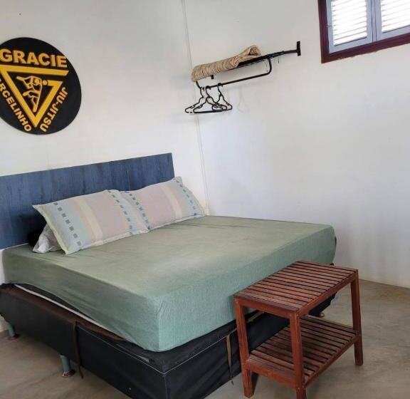 住宿加早餐 Excelente Bungalow Suíte Independente Em Uruaú