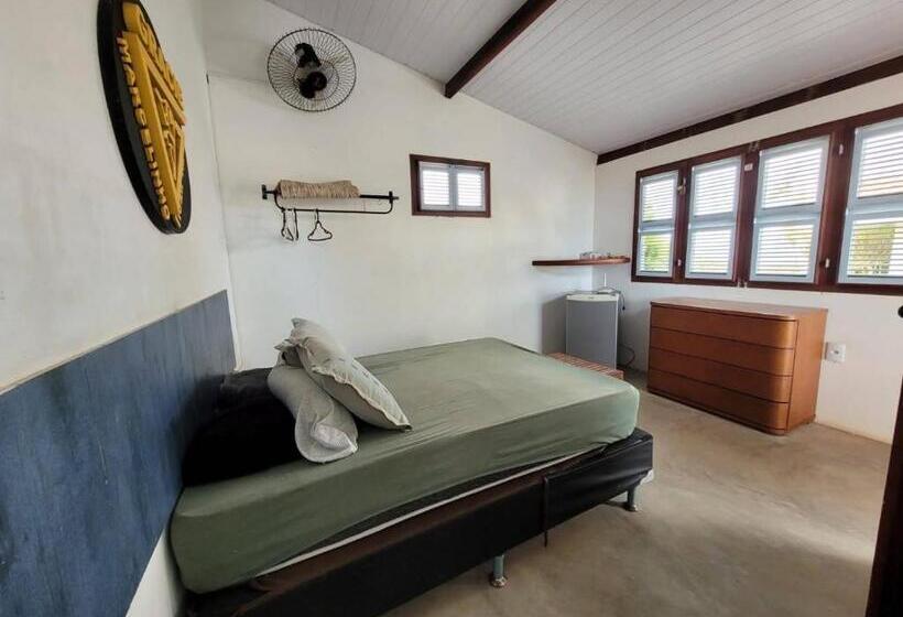 住宿加早餐 Excelente Bungalow Suíte Independente Em Uruaú