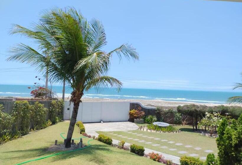 住宿加早餐 Excelente Bungalow Suíte Independente Em Uruaú