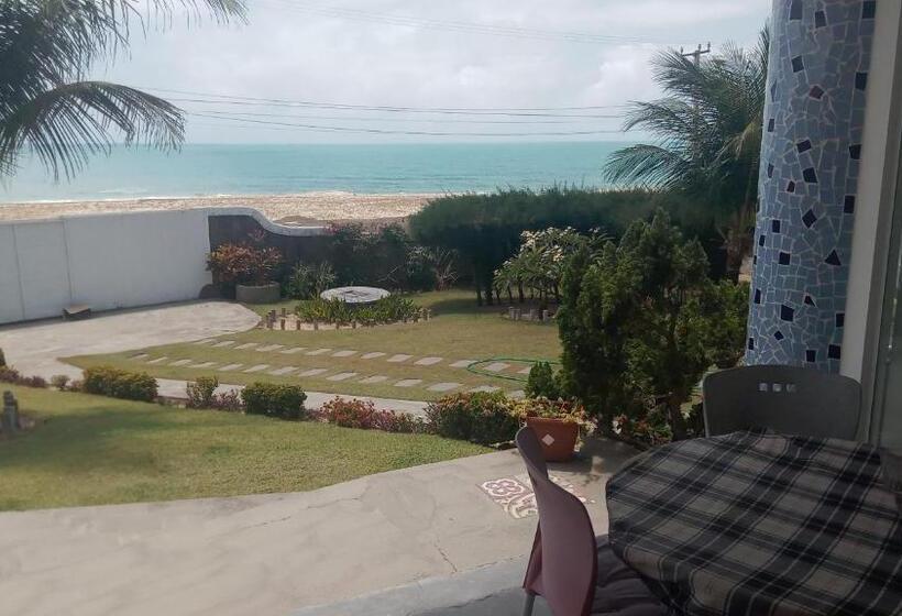 住宿加早餐 Excelente Bungalow Suíte Independente Em Uruaú