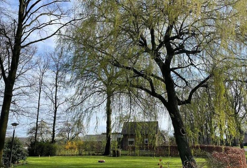 تختخواب و صبحانه Hoeve Bij Vosselen