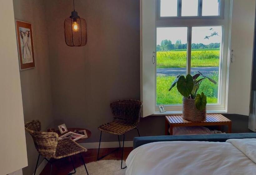 تختخواب و صبحانه Hoeve Bij Vosselen