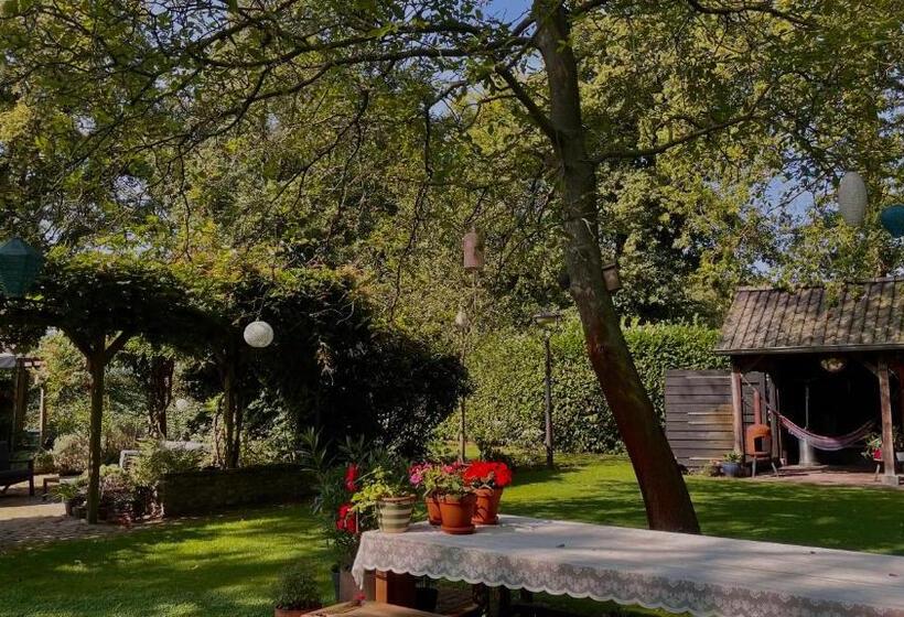 تختخواب و صبحانه Hoeve Bij Vosselen