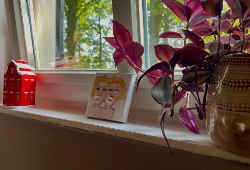 تختخواب و صبحانه Hoeve Bij Vosselen