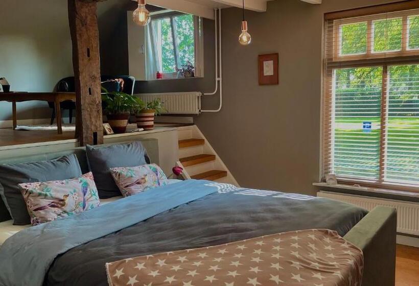 تختخواب و صبحانه Hoeve Bij Vosselen