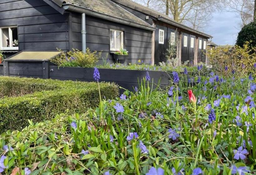 تختخواب و صبحانه Hoeve Bij Vosselen