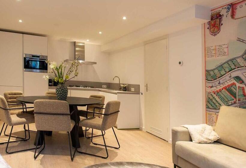 צימר Hofje Van Sint Jan