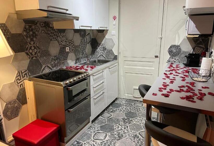 مبيت وإفطار à Home Love Spa, Le Plus Luxueux Parmi Nos 2 établissements