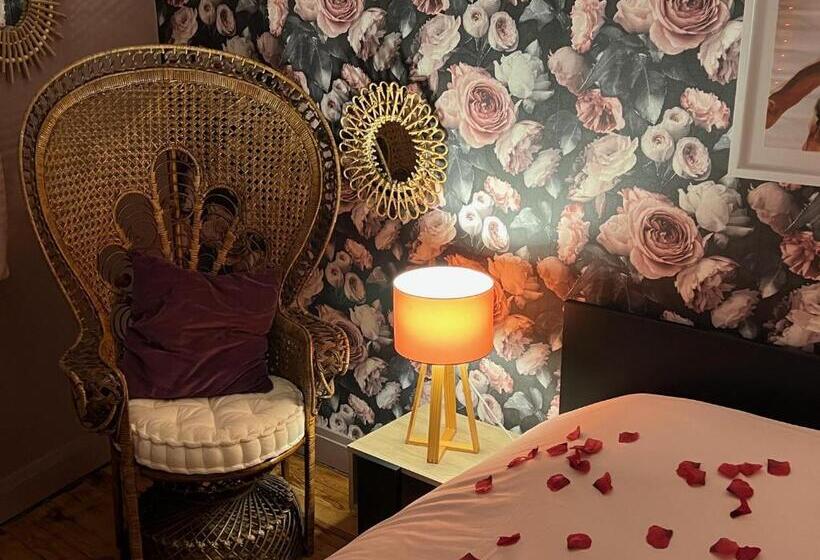 مبيت وإفطار à Home Love Spa, Le Plus Luxueux Parmi Nos 2 établissements