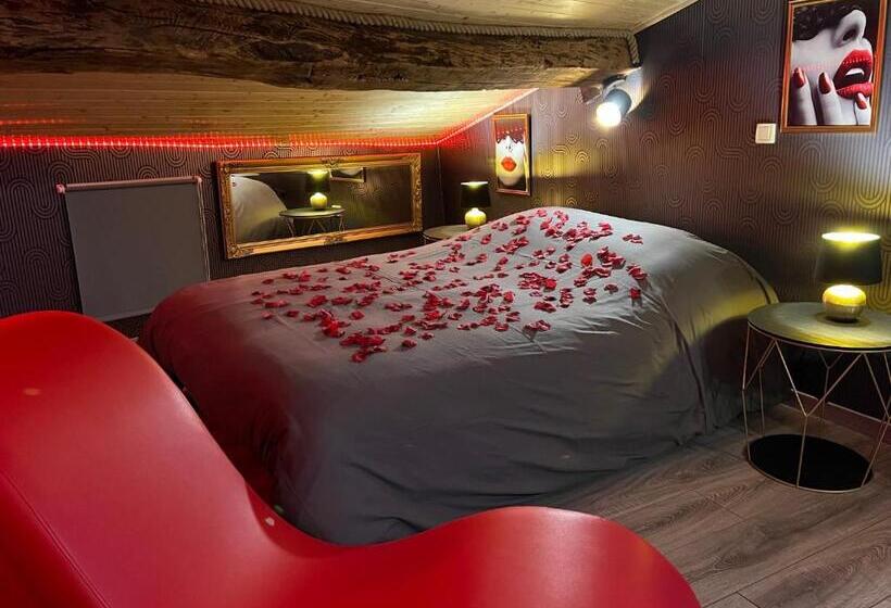 مبيت وإفطار à Home Love Spa, Le Plus Luxueux Parmi Nos 2 établissements