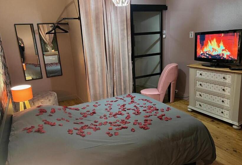 مبيت وإفطار à Home Love Spa, Le Plus Luxueux Parmi Nos 2 établissements