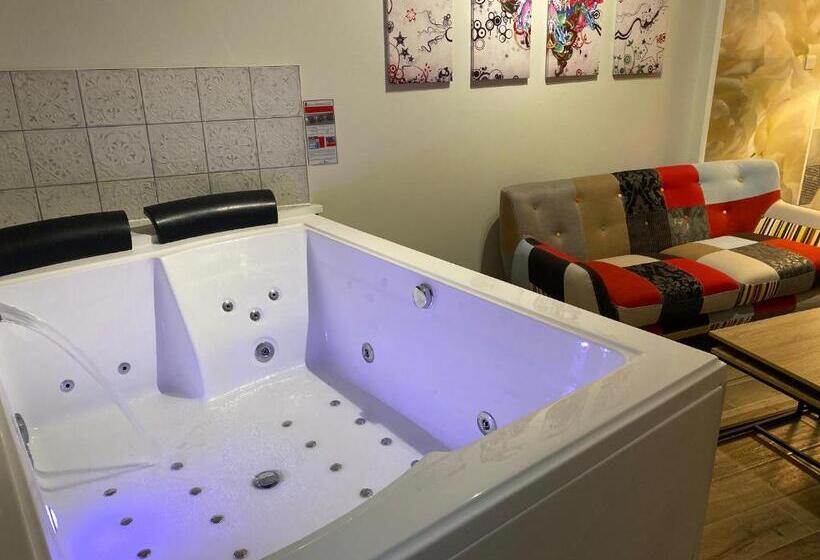 مبيت وإفطار à Home Love Spa, Le Plus Luxueux Parmi Nos 2 établissements