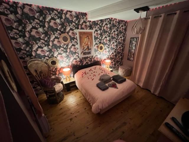 住宿加早餐  à Home Love Spa, Le Plus Luxueux Parmi Nos 2 établissements
