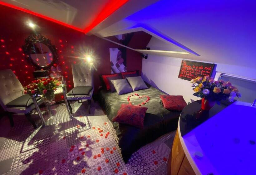 مبيت وإفطار à Home Love Spa, Le Plus Luxueux Parmi Nos 2 établissements