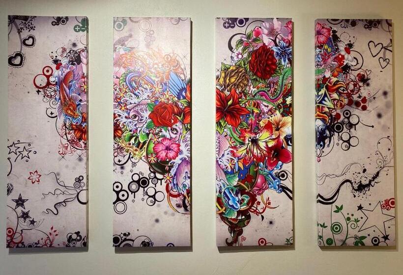 مبيت وإفطار à Home Love Spa, Le Plus Luxueux Parmi Nos 2 établissements