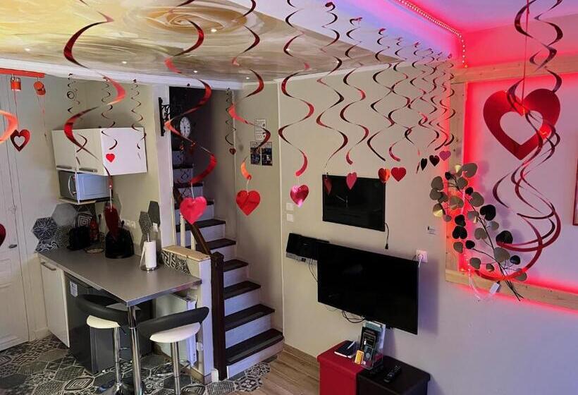 مبيت وإفطار à Home Love Spa, Le Plus Luxueux Parmi Nos 2 établissements