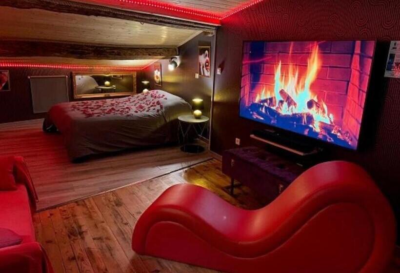 مبيت وإفطار à Home Love Spa, Le Plus Luxueux Parmi Nos 2 établissements