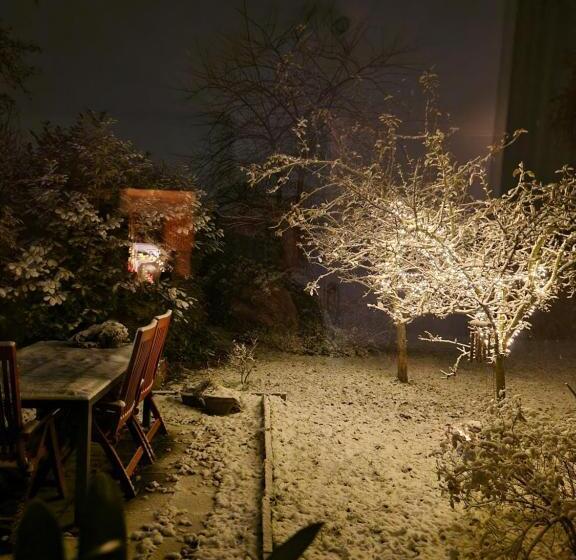 צימר Huisjeaandedinkel