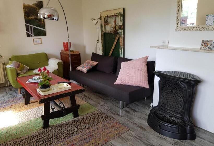 צימר Huisjeaandedinkel