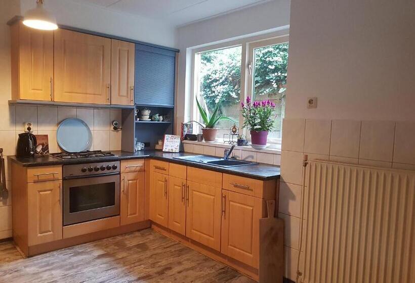 צימר Huisjeaandedinkel