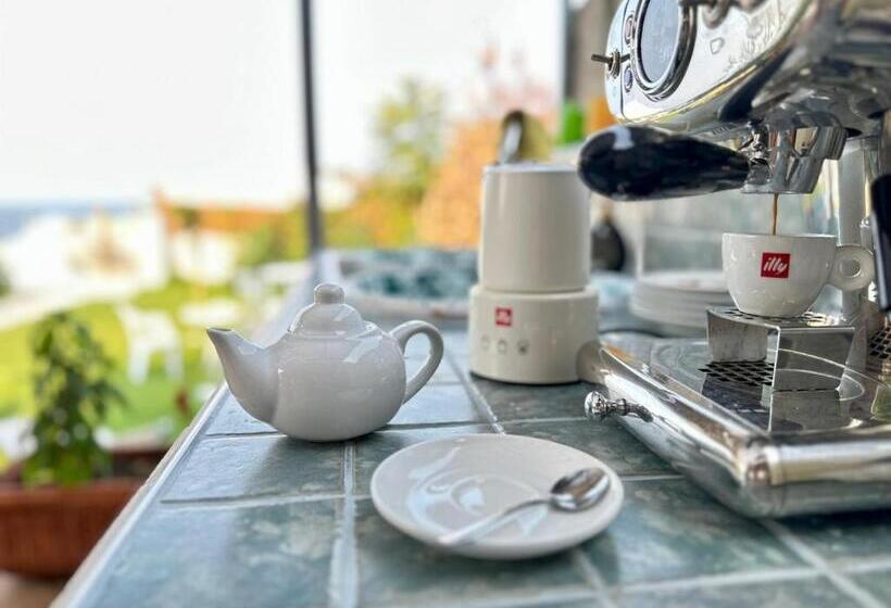 تختخواب و صبحانه Il Diamante Sul Mare