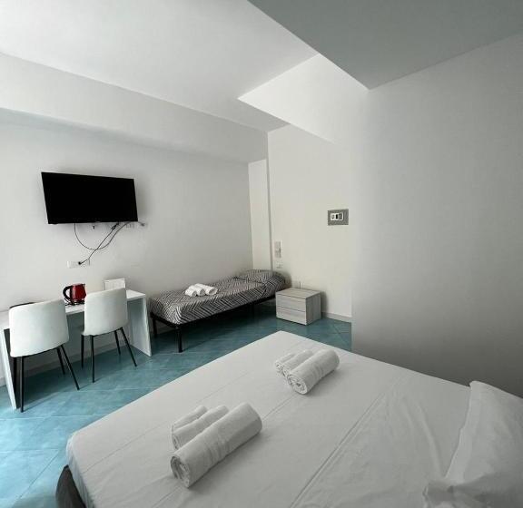 تختخواب و صبحانه Il Diamante Sul Mare