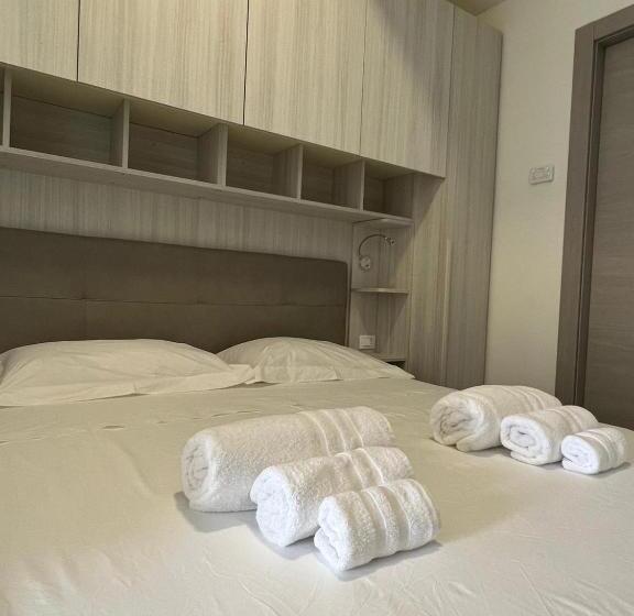 تختخواب و صبحانه Il Diamante Sul Mare