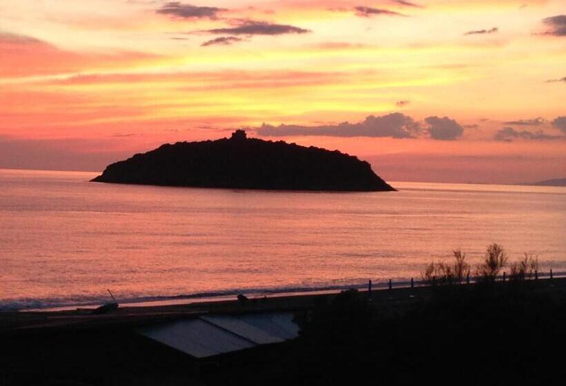 تختخواب و صبحانه Il Diamante Sul Mare