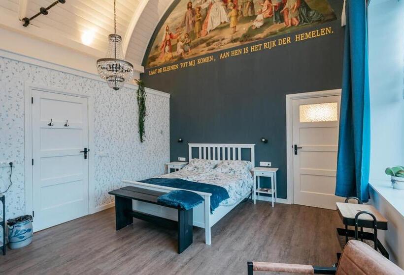 צימר Klooster Achthuizen