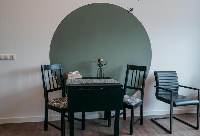 צימר Klooster Achthuizen