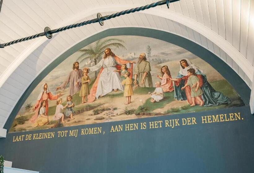 צימר Klooster Achthuizen