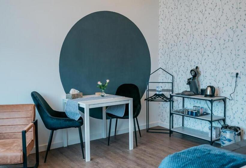 צימר Klooster Achthuizen