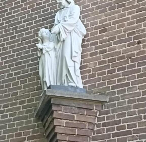 צימר Klooster Achthuizen