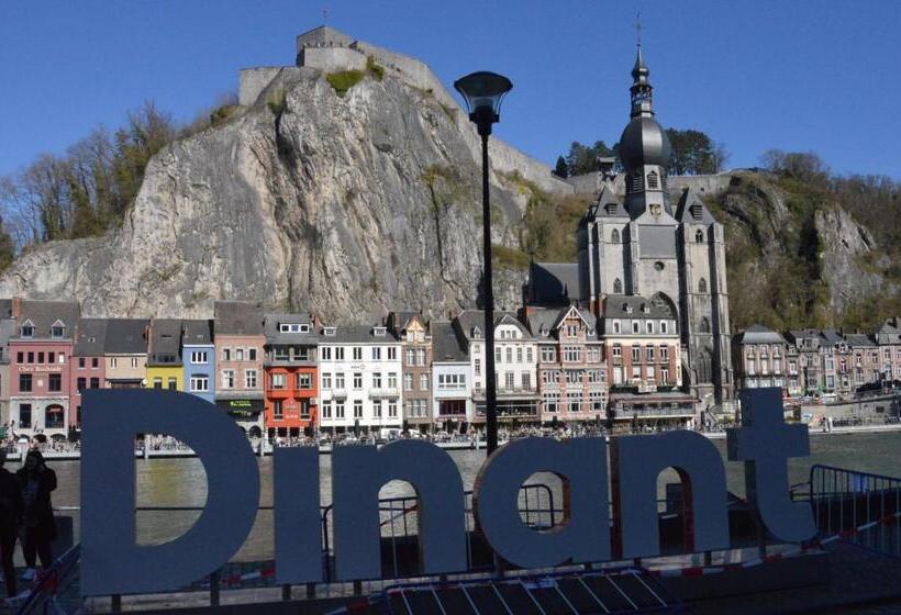 민박 La Couque Cuivrée