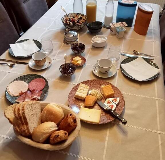 민박 La Couque Cuivrée