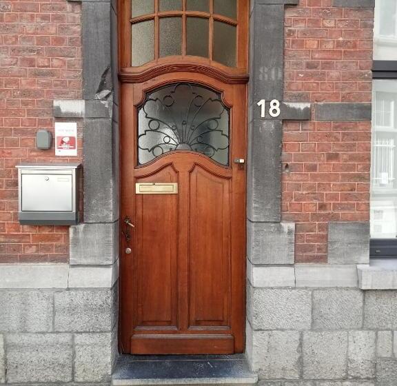 민박 La Couque Cuivrée