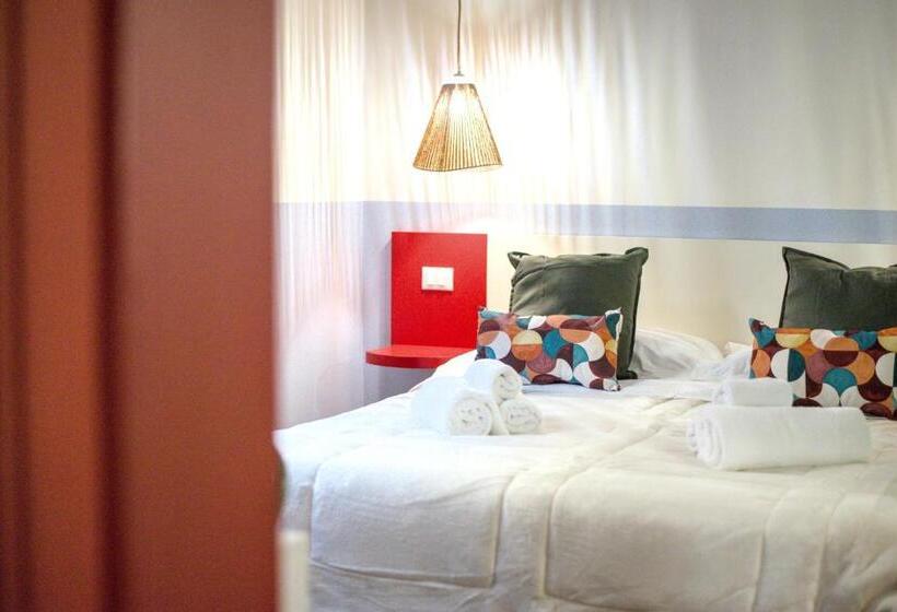 تختخواب و صبحانه Le Dame Di Sicilia Sicilian Vintage Rooms