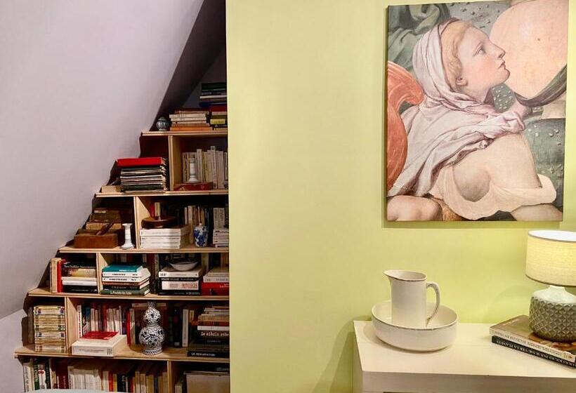 مبيت وإفطار Le K Rouge