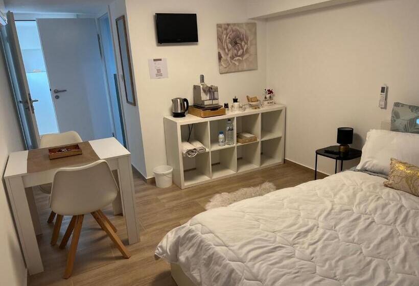 住宿加早餐 Maison Les étoiles