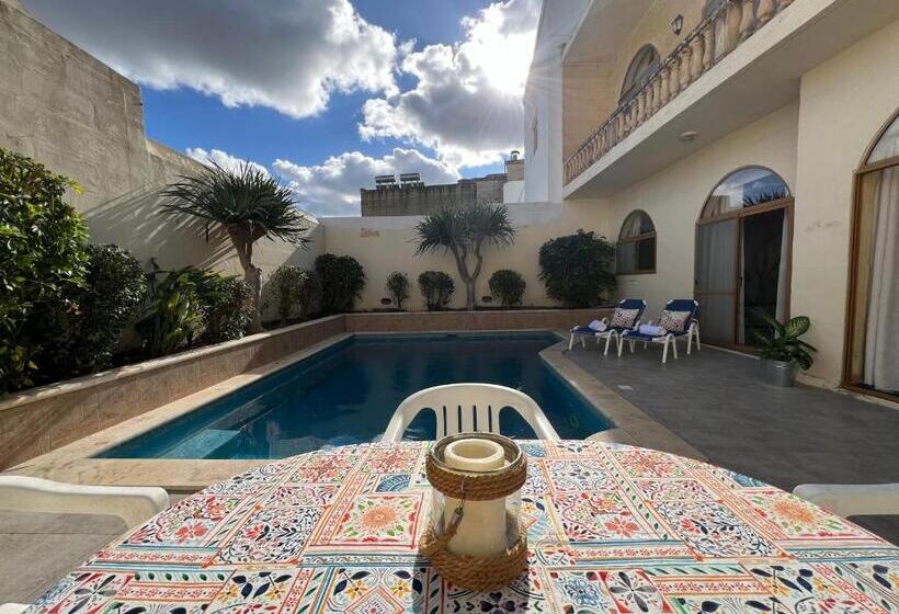 تختخواب و صبحانه Nanna S Way, Wellness Retreat