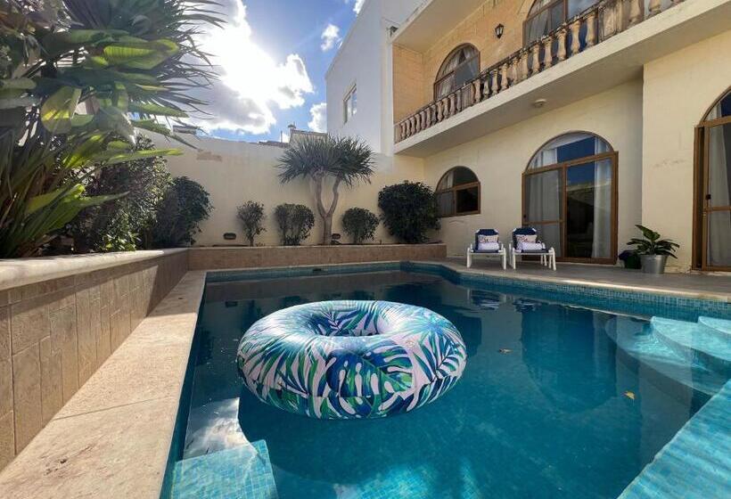 تختخواب و صبحانه Nanna S Way, Wellness Retreat